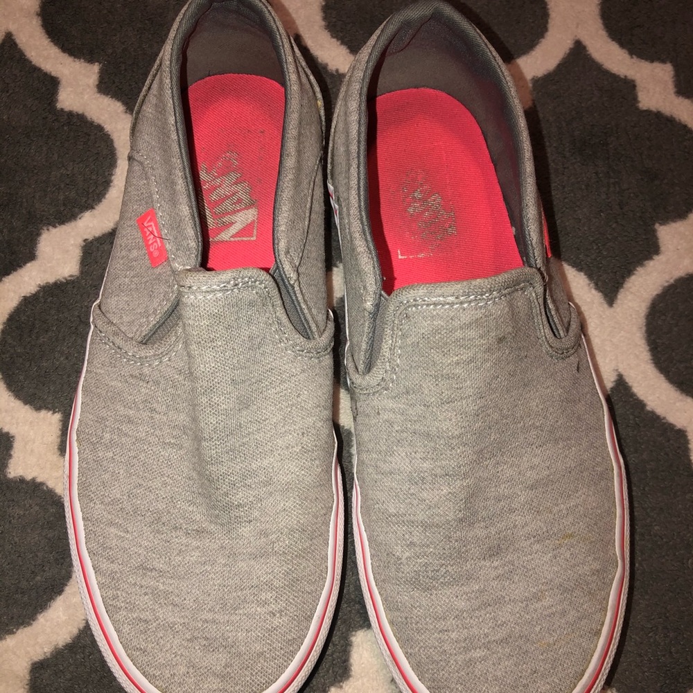 💖 Women’s vans size 7